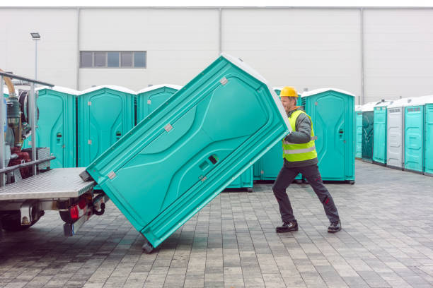 Best Affordable portable toilet rental  in Westport, WA