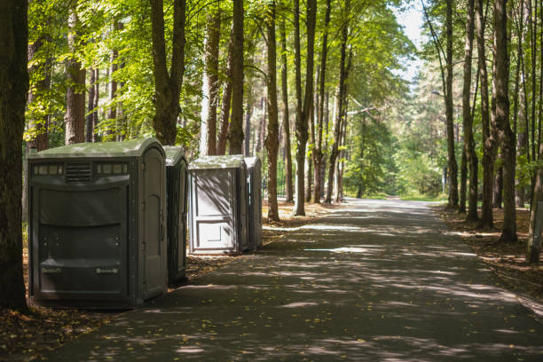 Best Portable restroom trailer rental  in Westport, WA