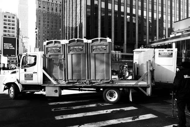 Affordable portable toilet rental in Westport, WA